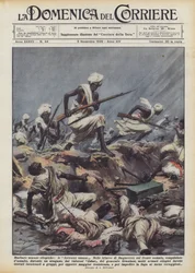 Barbaric Ethiopian Customs, Human Fortresses