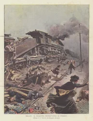 Belgium, The Forest Railway Disaster