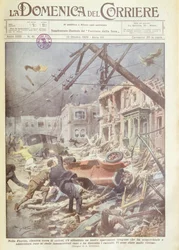 Cover Illustration of Hurricane in Florida