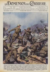From a War Correspondence