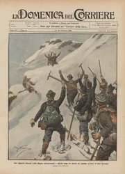 Two Mountaineers Trapped in the Northern Grigna and Rescued After Three Days by Teams Rushing to Their Aid