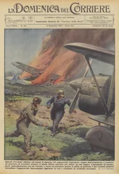 Episodes of Italian heroism in the fields of Spain