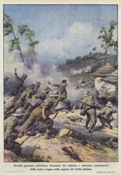 Heroic Days in East Africa