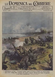 The Italians on the Don