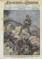 The Heroes of the New Offensive