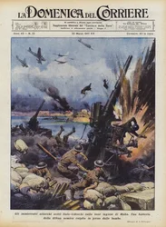 The Uninterrupted Italo-German Air Attacks on the British Base of Malta