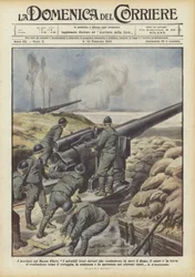 The Sailors on the Lower Piave
