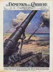 The Gigantic German Cannons on the Channel Coast