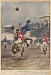 The Great Events of Sport