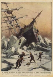 The Ice That Crushes