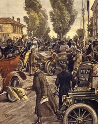International car endurance race, May 27