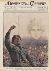 Proletarian and Fascist Italy, Italy of Vittorio Veneto and the Revolution, Stand Up!