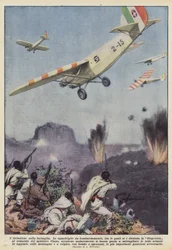 Aviation in the Battle