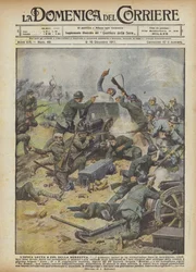 The Epic Struggle at Col Della Berretta