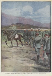 Italy in Albania