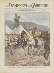 The Anglo-Boer War, Boer General Cronje Surrenders to Marshal Roberts