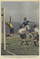 The Brilliant Comeback of the Azzurri in the Italy-England Match