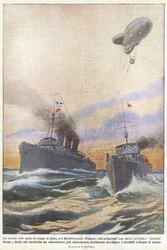 Mine Hunting in Peacetime in the Mediterranean