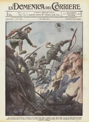 The Conquest of Ortigara