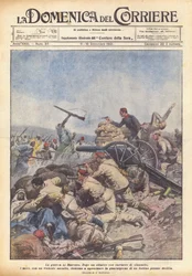 The War in Morocco