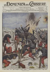 Modern war, how soldiers protect their positions and the difficulties to overcome
