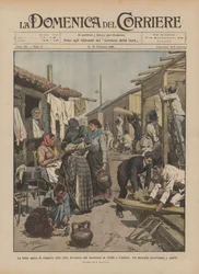 The Slow Work of Rebirth of Cities Devastated by the Earthquake in Sicily and Calabria