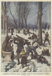 Misery and Disorder in Vienna