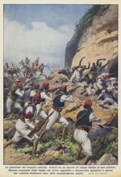 The Punishment of Abyssinian Bandits