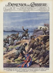 The Reconquest of Castelrosso