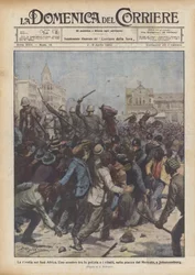 The Revolt in South Africa