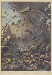 The Terrible Catastrophe of New London