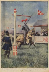 The Medieval Festivals of Hamlet