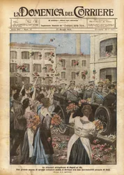 The Triumphal Welcome of Naples to the King