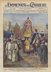 Strange and Picturesque Customs