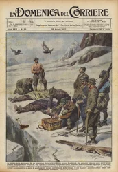 The Victims of the Mountain