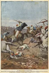 The Victorious Operations in Tripolitania