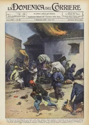 In the Vicariate of Nan-Yang-Fu, in central China, institutes, churches, hospitals, and orphanages