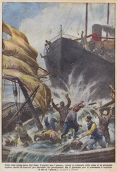 In the Unrestful China