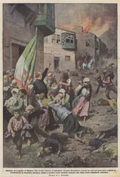 Smyrna During the Greco-Turkish War (1919-22)