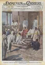 Medieval survivals in Abyssinia
