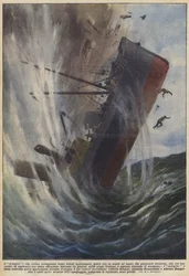 The Claw, which had recovered so many shipwrecked treasures, now lies at the bottom of the sea