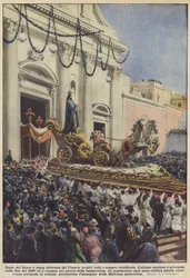 Torre del Greco Has Been Destroyed by Vesuvius Thirteen Times and Always Rebuilt