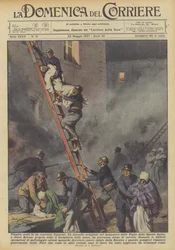 Tragic Night in a French Convent