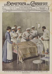 A Possibly Unique Case in the World, Sicilian Woman Gives Birth to Five Children in Palermo Hospital