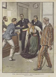 A Marriage in Prison