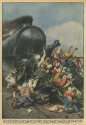 A Terrible Accident in India