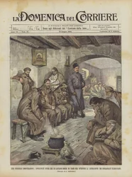 A Terrible Demonstration, Russian Convicts Starving Themselves to Death to Obtain