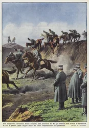 A Spectacular Cavalcade Performed in the Presence of the King by the Officers of the School...