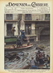 A Cyclonic Storm Unleashed on Palermo