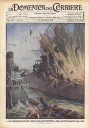 A Tragedy in the Port of Piraeus (Greece)